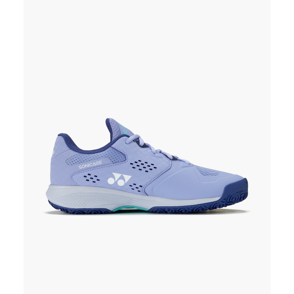 YONEX Tennis Shoes POWER CUSHION SONICAGE WOMEN GC Mist Purple
