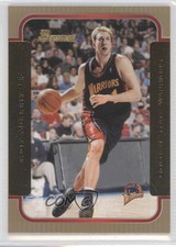 2003-04 Bowman Rookies & Stars Gold Troy Murphy #22 0c4