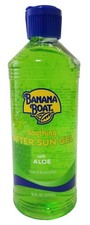 Banana Boat Soothing Aloe After Sun Gel - 16 fl oz (473 ml)