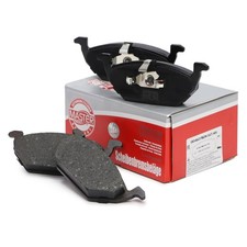 Bremsbeläge vorne für SEAT ARONA, CORDOBA, IBIZA, LEON; AUDI; SKODA; VW