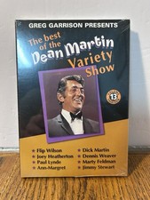 The Best of the Dean Martin Variety Show Volume 13 (DVD, 2003) Brand New Sealed