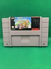 Super Mario Kart SNES Super Nintendo Game Cartridge Tested