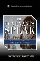 Roderick Levi Evans | The Covenants Speak | Taschenbuch | Englisch (2011)