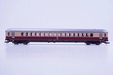 (KAD0189) Roco 45803 H0 DC TEE Carrozza grande 1. cl. delle DB, confezione originale