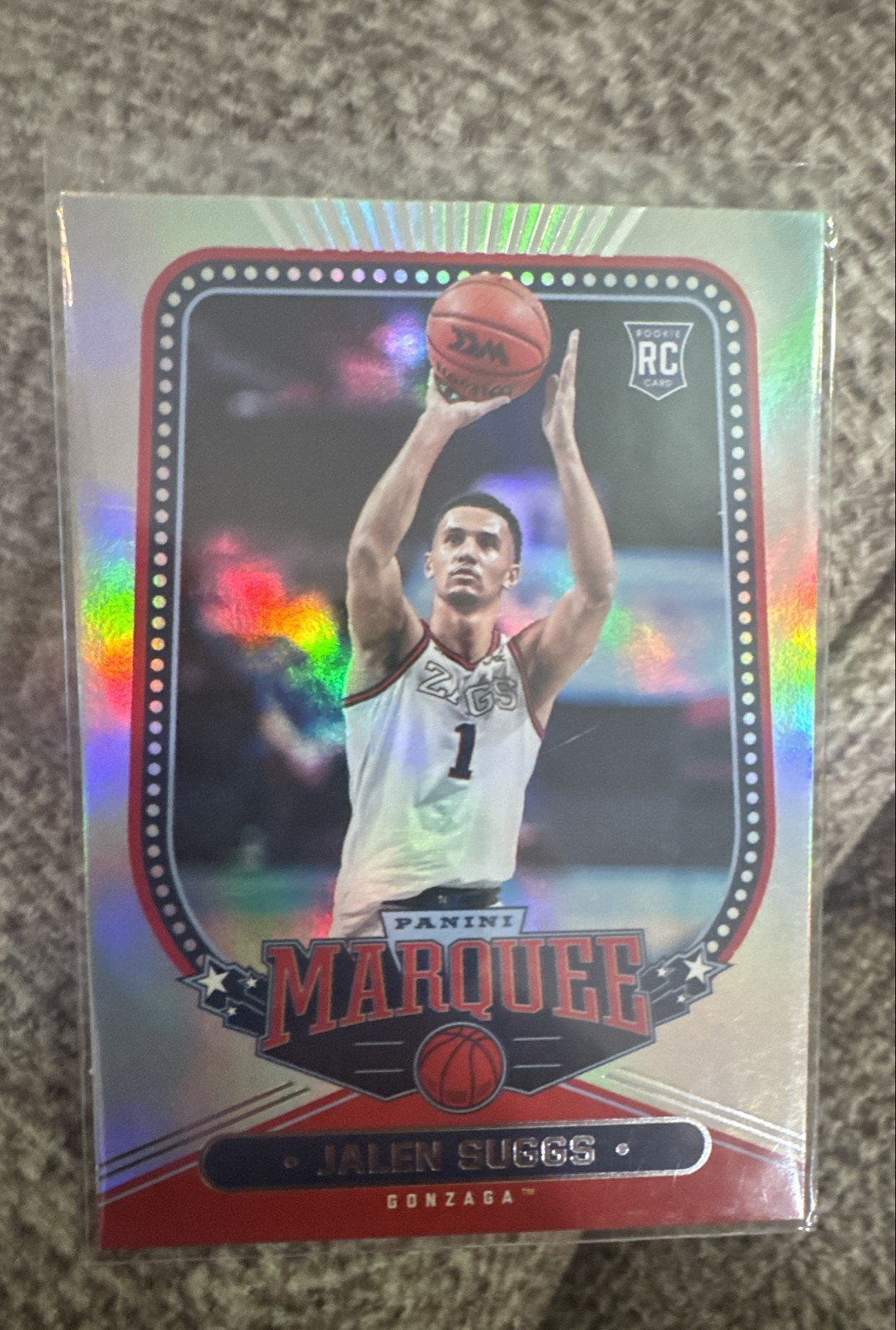 2021-22 Panini Chronicles Draft Picks - Marquee Jalen Suggs #143 (RC)