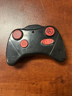 Silverlit Toys Battling Robot Remote Controller Red Version Works Immediate Ship