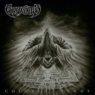 GORGUTS - COLORED SANDS - CD - N3z
