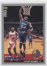 1995-96 Upper Deck Collector's Choice Player's Club Horace Grant #88 7g2