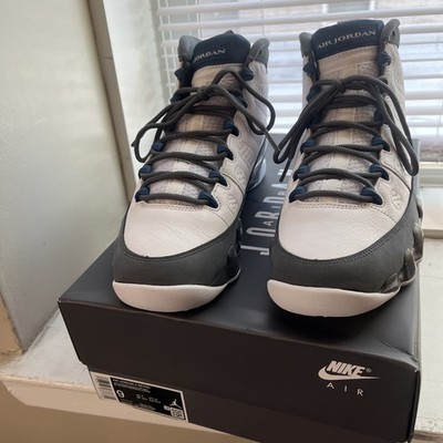 Size 9 - Air Jordan 9 Retro 2026 Flint Grey | eBay