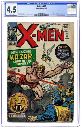 Comic Image