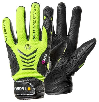 Ejendals Tegera 7776 Cut Resistant Impact Work Gloves LOTx3 (3pairs)
