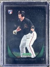Goldschmidt, Paul - 2010 Bowman Chrome Draft