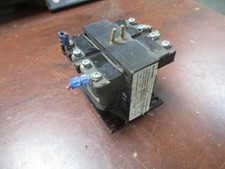 Square D Transformer 9070TF50D1 0.05KVA Pri: 240/480V Sec: 120V 50/60Hz Used