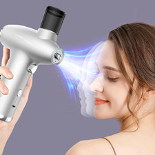Facial Steamer-Face Mister Nano Hydration Oxygen Sprayer,Daily Hydration for Max