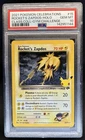 2021 Pokemon SWSH Celebrations Rocket's Zapdos Classic #15/132 PSA 10