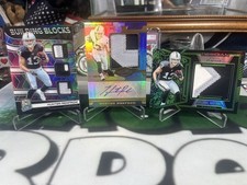 2019 Las Vegas Raiders Hunter Renfrow Lot W/Autograph And 3-Color  Player Worn 