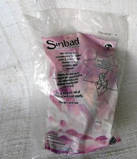 Sealed Burger King Kids Meal Toy SINBAD LEGENDS OF THE SEVEN SEAS 2003 Unicorn