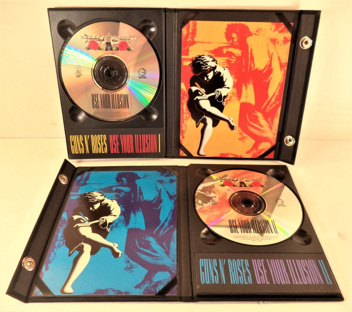 ガンズ・アンド・ローゼズ 10枚組 限定セット Guns N' Roses Box Set Music CDs for sale | eBay