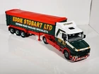 Corgi 1/50 Scale CC12802 Scania T-Cab Bulk Tipper - Eddie Stobart - Boxed