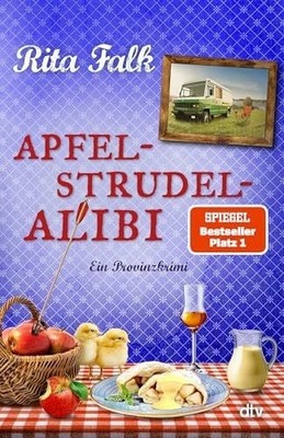 Apfelstrudel-Alibi: Ein Provinzkrimi Buch dtv Verlagsgesellschaft mbH & Co. KG