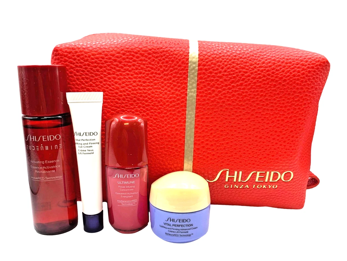 资生堂旅行装护肤套装及套组| eBay