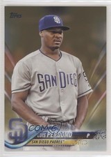 2018 Topps Gold 125/2018 Luis Perdomo #186 0ca5