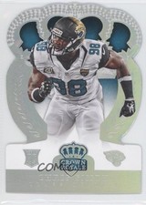 2014 Panini Crown Royale Rookie Class of Silver Holofoil 27/199 Chris Smith 0a3