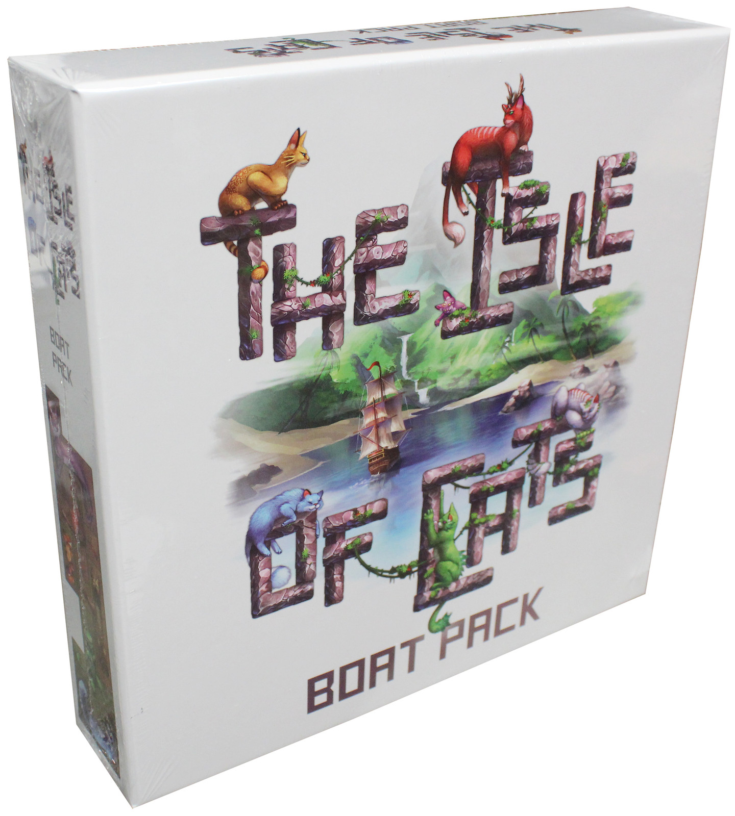 Остров Кошек набор лодок 4690₽