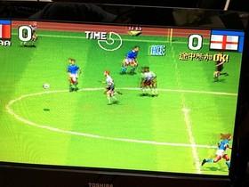 Neo Geo AES  SUPER SIDEKICKS 2 SNK ROM Cartridge NTSC Tested Excellent
