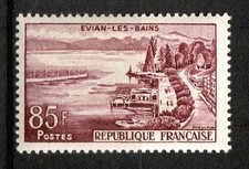 STAMP / Timbre FRANCE  1959  Y&T  N° 1193  NEUF * (MLH)