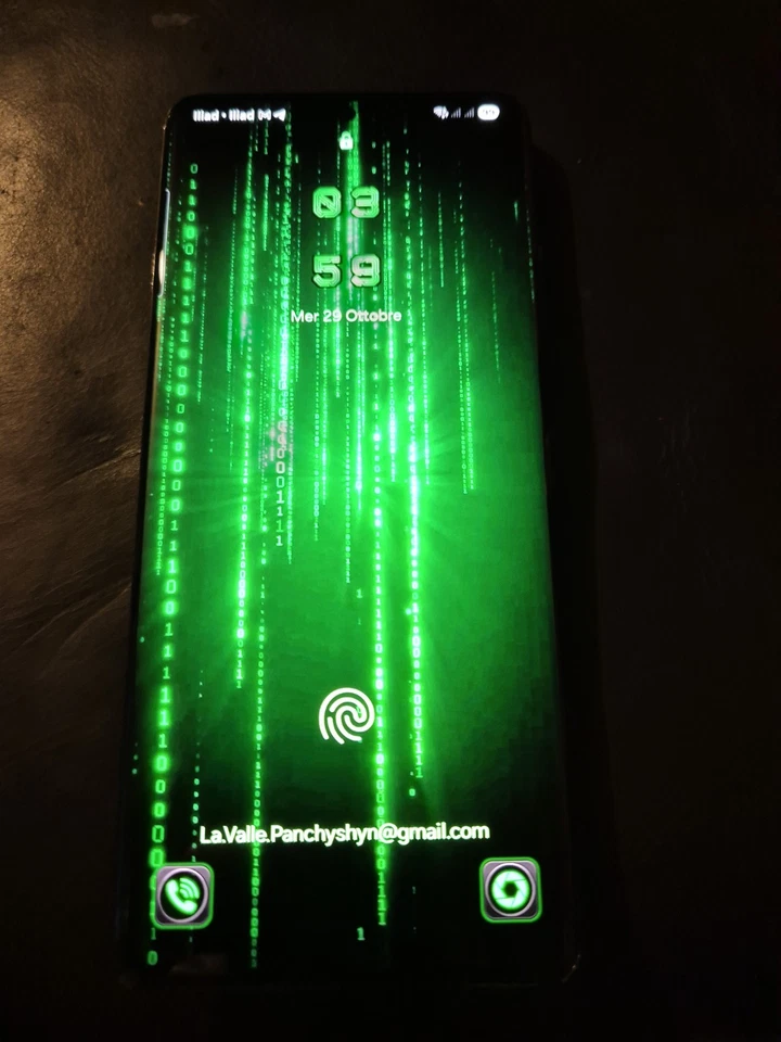 BESTiALEE Samsung Galaxy S21 Ultra 5G 512 GB ROM 16 GB RAM 512 GB ROM - Immagine 3 di 3