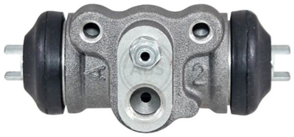 A.B.S. 72976 Radbremszylinder Bremszylinder Radbremse Hinten FüR Hyundai Kia-image
