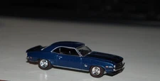 Greenlight 1969 Chevy Camaro SS Home Improvement Limited Edition 1/64 Greenlight