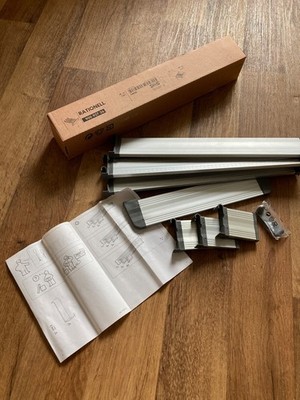 IKEA Rationell Faktum Trennstege Schublade 40cm - 900.927.26