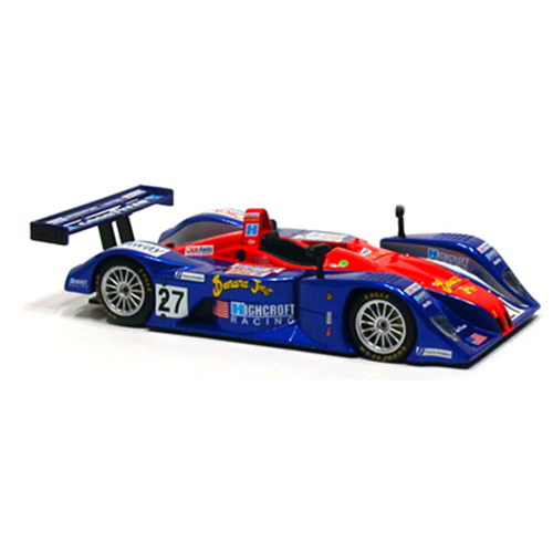 MG LOLA EX 257 n°30 Le Mans 2002 Dayton - Knight -Hawkins IXO 1/43 en