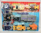 Vtg Menasor Transformer KO Combiner Gestalt Sealed No Box Robot Set Rare Y2K