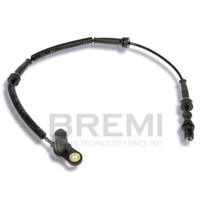 Sensor Raddrehzahl Vorne Bremi 50279 FÜR Opel Renault Raddrehzahlsensor