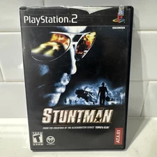 PS2 Stuntman Complete CIB