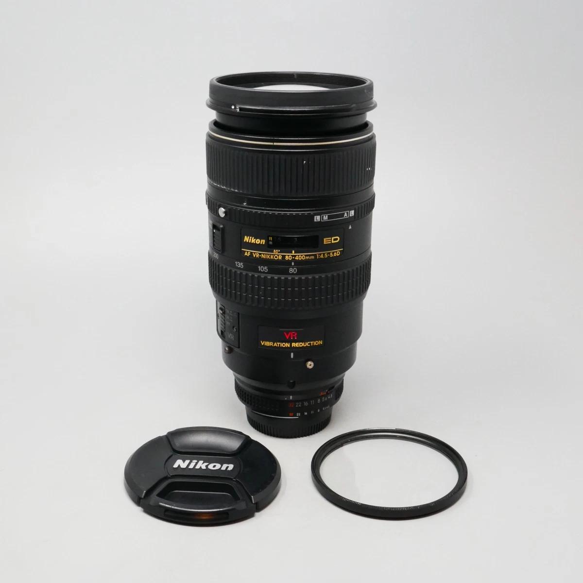 Nikon 80-400mm Camera Lenses for sale - eBay