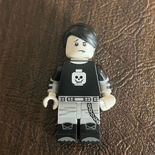 LEGO Minifigure Series 16 Spooky Boy Halloween Collectible Toy