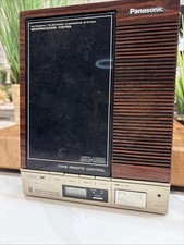 Panasonic KX-T1426 - Easa-Phone Auto Logic Answering Machine For Parts Or Repair