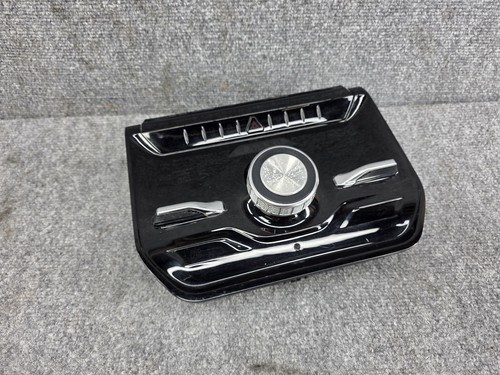2022-2023 JEEP GRAND / WAGONEER OEM AUTOMATIC CENTER CONSOLE DIAL GEAR SHIFTER - Picture 2 of 17