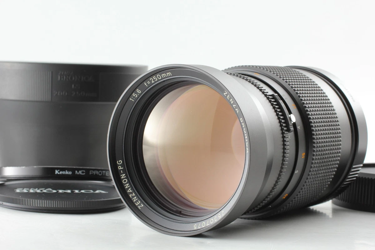 Bronica GS 1 Indiana Camera Lenses for sale | eBay