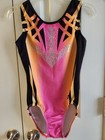 GK Elite Dreamlight Gymnastics Leotard AS Adult Small — photo 1