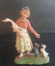 STATUINE PRESEPE FONTANINI DEPOSE N* 245 ANNI 70 CM 10