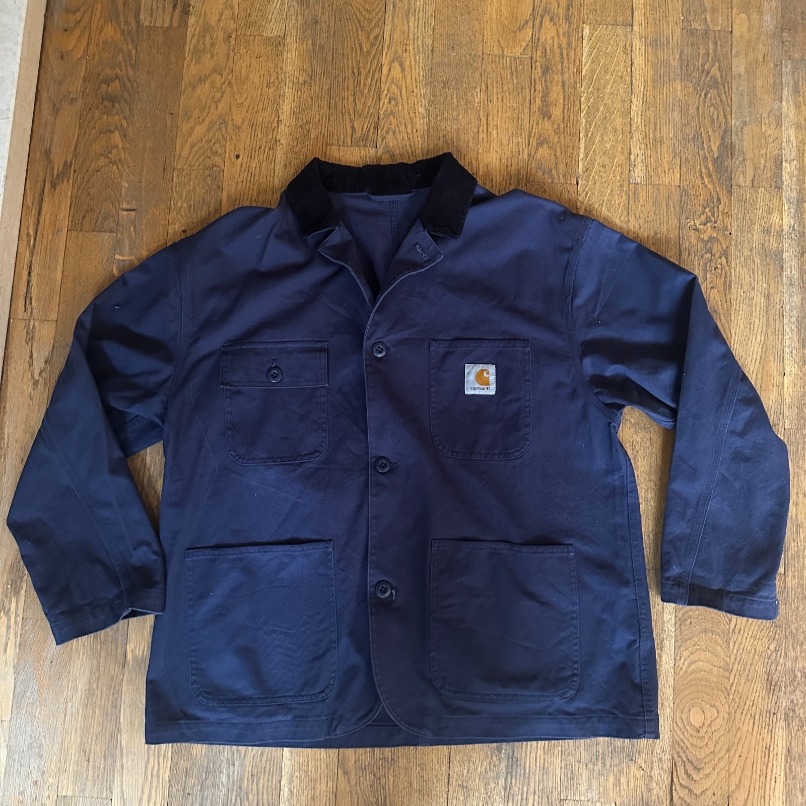 Carhartt WIP x Kunichi Nomura Michigan Blazer in blue M