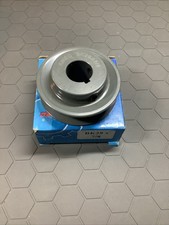 AMEC 2.8 X 7/8" Single Groove Fixed Bore Pulley made of Cast Iron