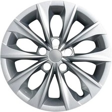 One 2015-2017 Toyota Camry Le Style 514-16s 16 Replacement Hubcap Wheel Cover