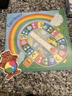 VINTAGE 1984 CARE BEARS WARM FEELINGS 100% COMPLETE BOARD GAME PARKER BROTHERS — photo 2
