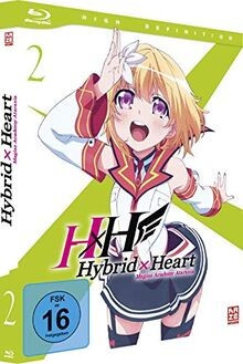 Hybrid x Heart Magias Academy Ataraxia - Vol. 2 - [Blu-ra... | DVD | Zustand neu